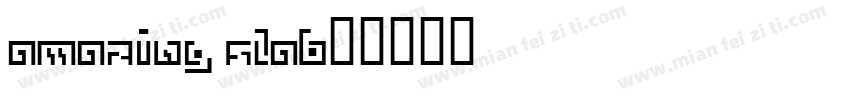 Amazing Slab字体转换